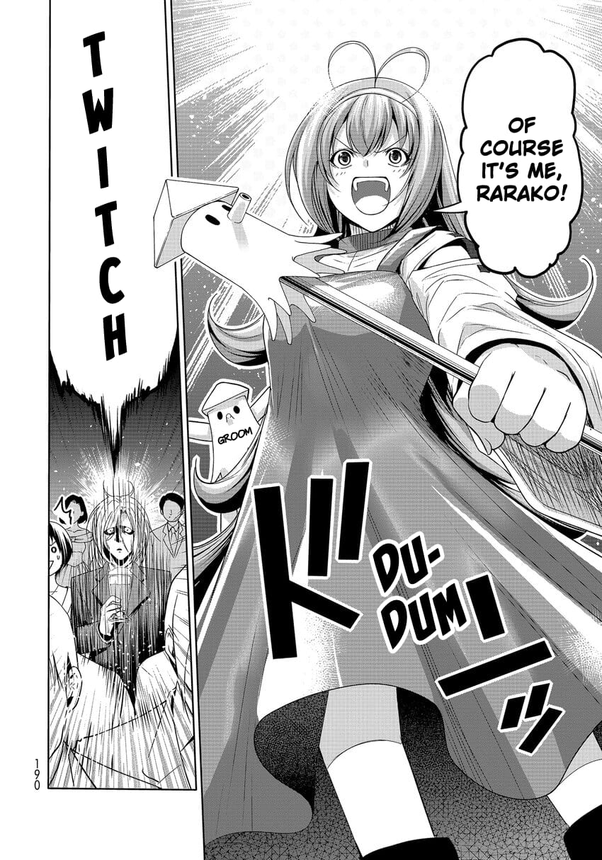 Grand Blue, Chapter 76 image 26